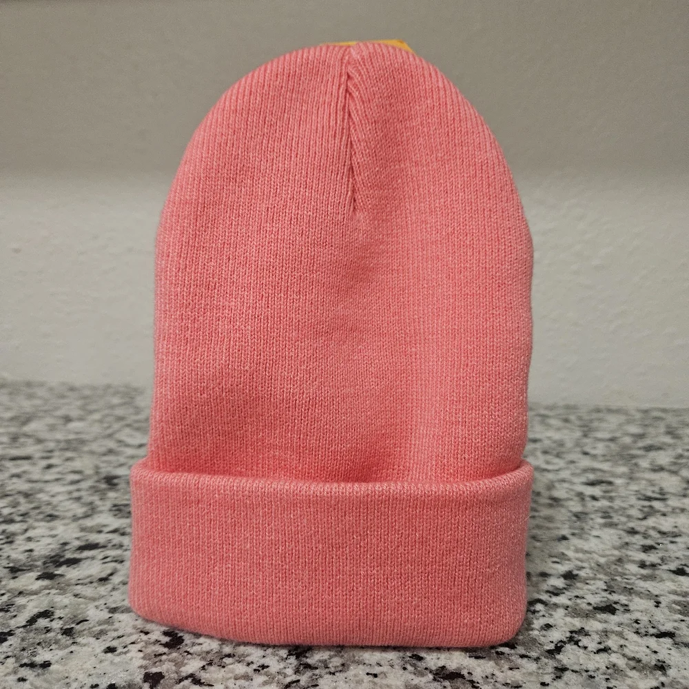 Carhartt Kids Pink Beanie NWT